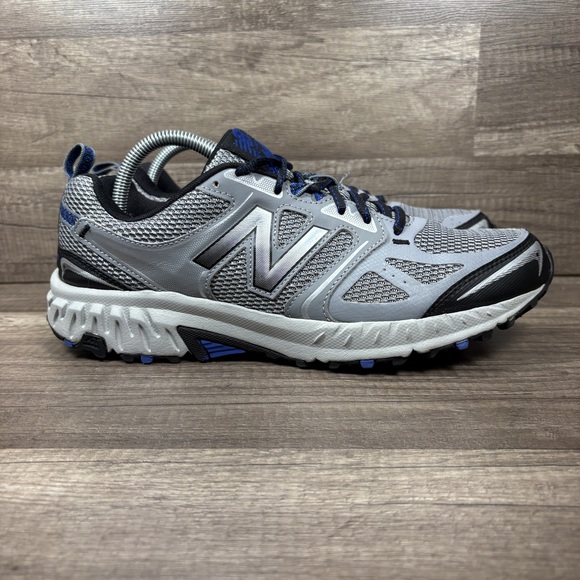 New Balance Other - New Balance 412 v3 Gray Blue Mens US Size 10 Wide EUR 44 MTE412K3 Sneakers